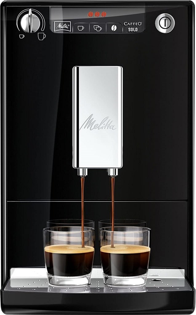 Melitta Caffeo Solo notre avis complet — free download