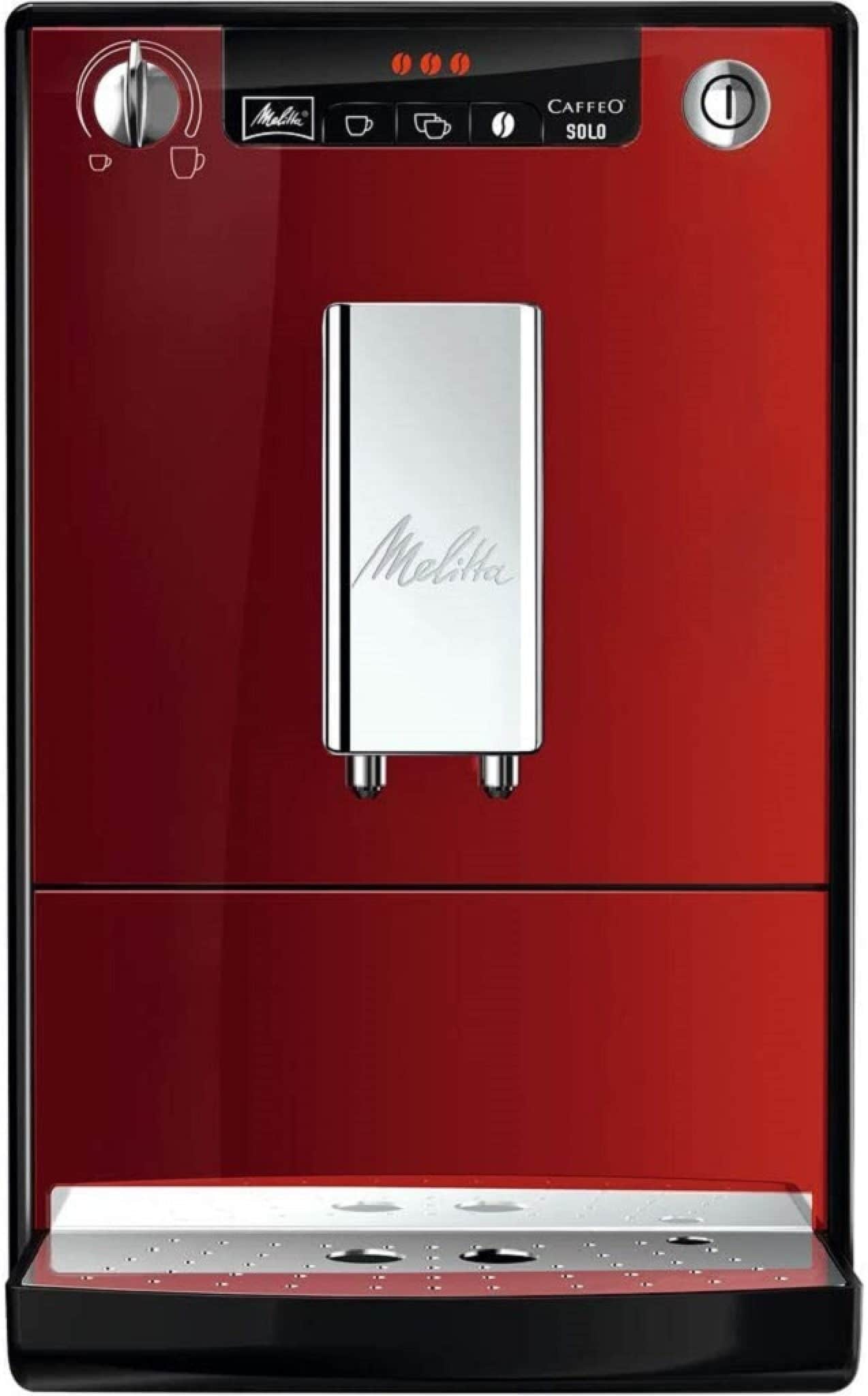 Melitta Caffeo Solo notre avis complet — free download