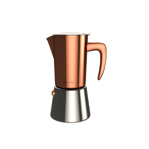 Cafetière italienne bonVIVO Intenca