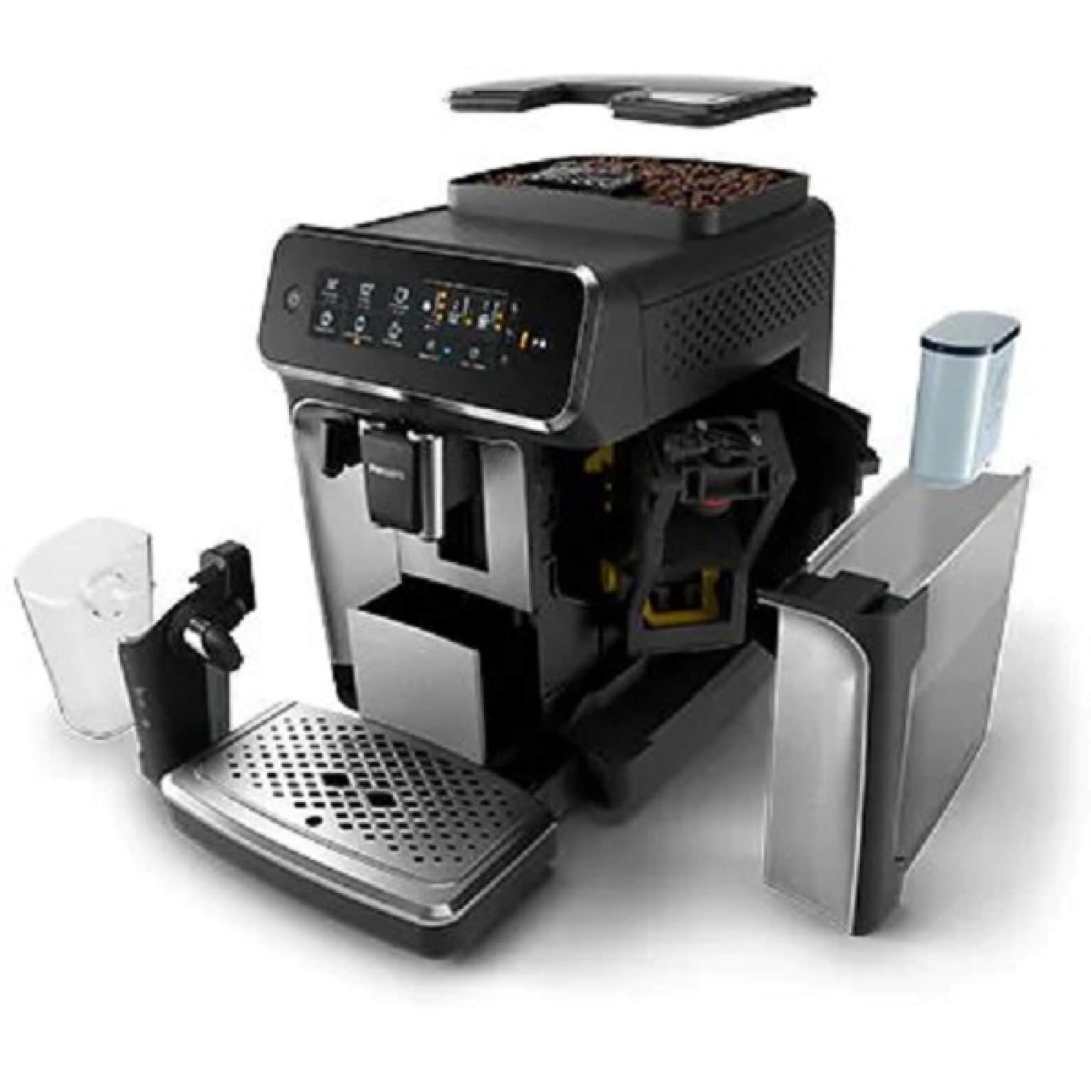 Machine A Cafe Philips Serie 3200 Mode D'emploi