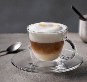 Les différents types de café: cappuccino