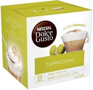 Dolce Gusto Cappuccino