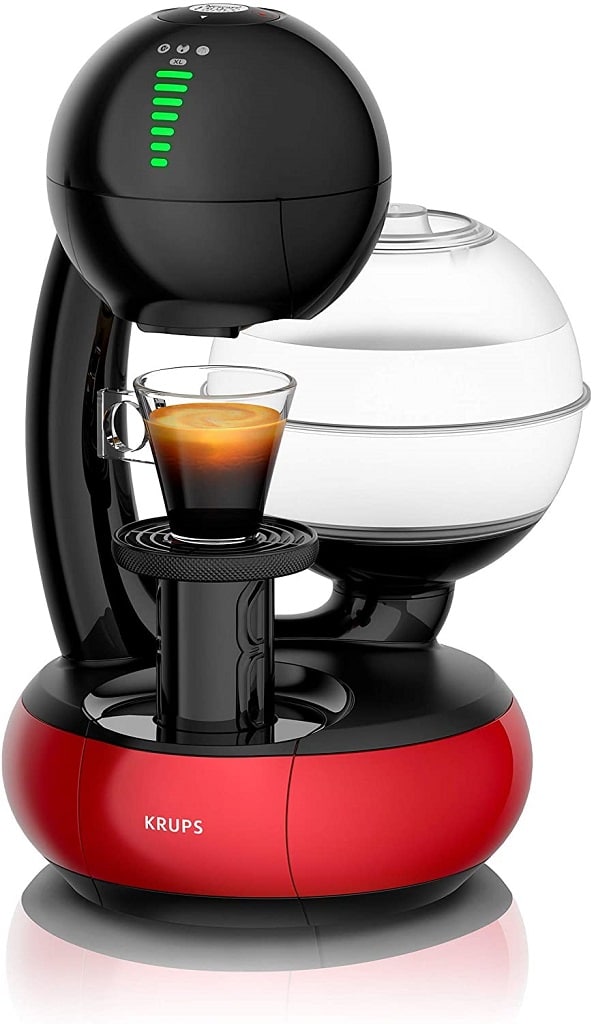 Machine à capsules Dolce Gusto Esperta rouge