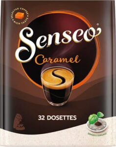 Dosettes et machines Senseo