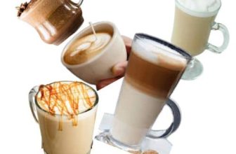 Les différentes recettes du café latte