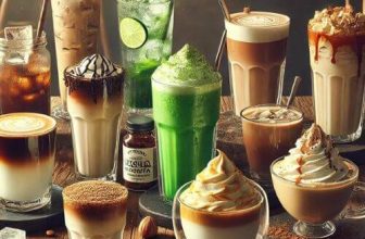 Six boissons originales à préparer avec une machine à café