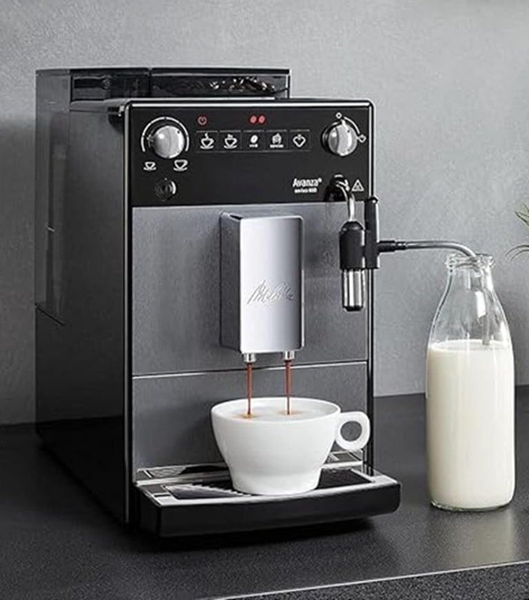 Melitta Avanza avis complet