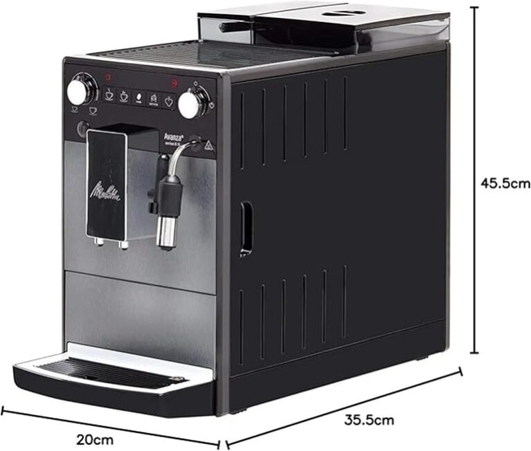 Melitta Avanza avis complet