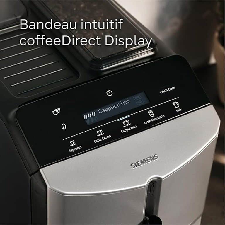 SIEMENS EQ 300 test et avis complet