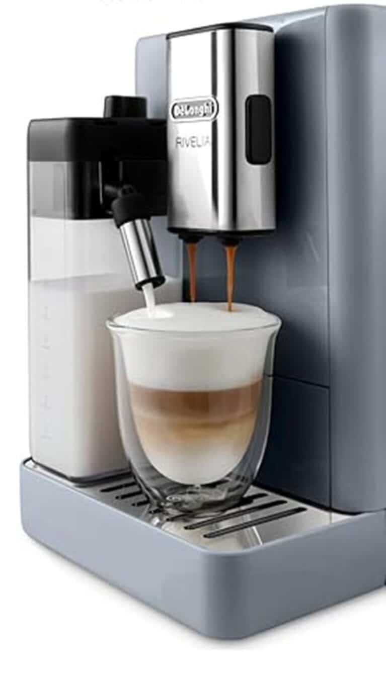 De’Longhi Rivelia test et avis complet
