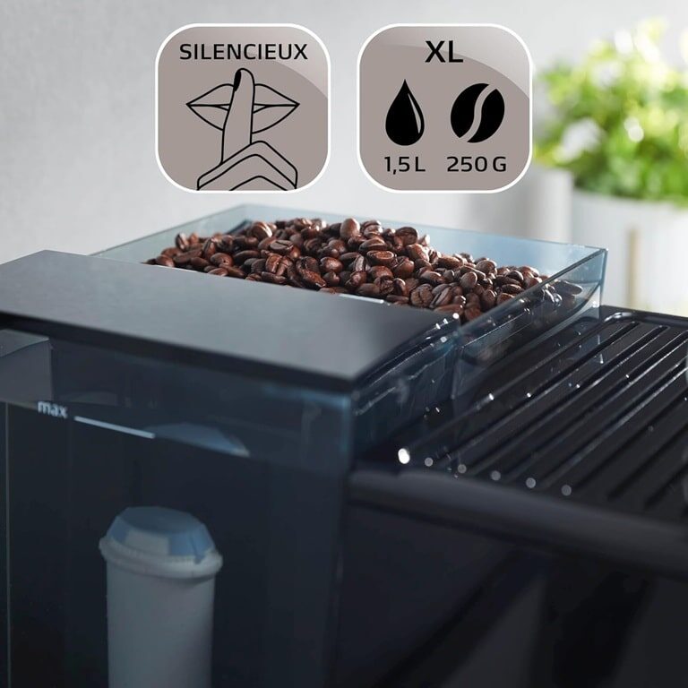 Melitta Avanza bac a grain