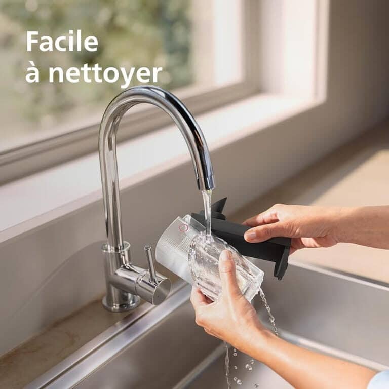 Philips Aromis Série 8000 nettoyage