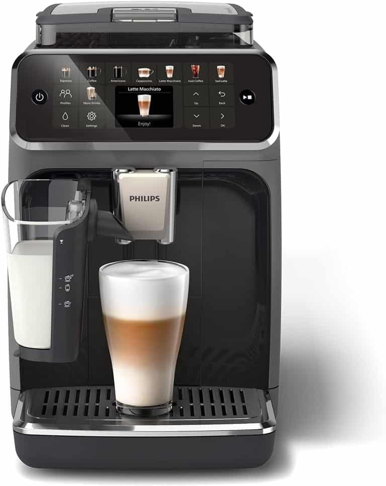 Philips Série 5500 LatteGo