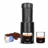 Staresso basic : avis complet sur cette machine à expresso portable compatible Nespresso et café Moulu