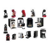 Listing des machines à café Krups