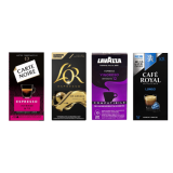 Les capsules compatibles Nespresso