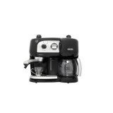 Cafetière combiné filtre et expresso Delonghi bco 264.1
